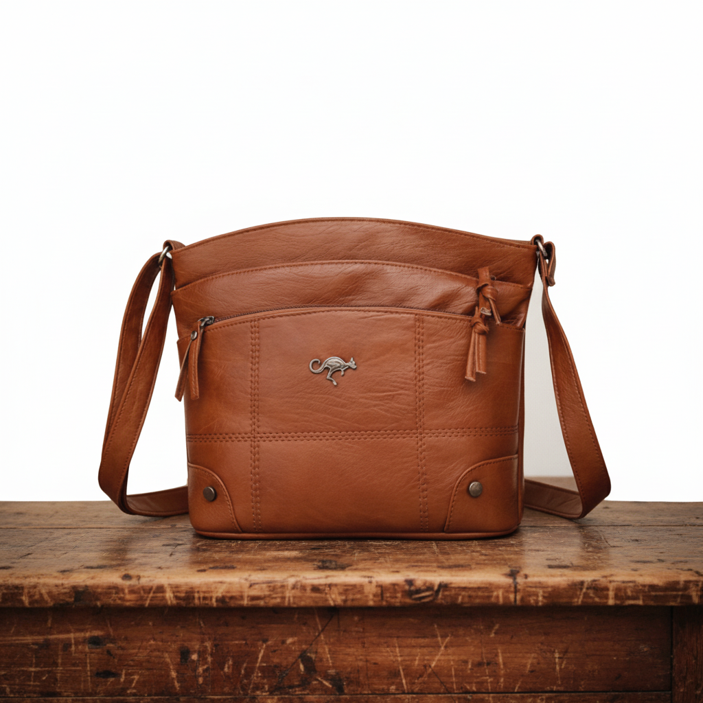 SYLVIANE AUTUMN BAG - Exclusive Design