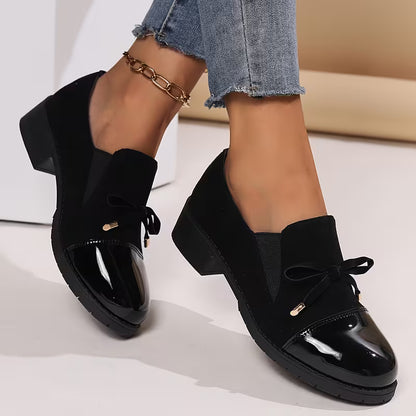 PHOEBE™ WOMEN'S FLAT CASUAL PLATFORM BOOTS