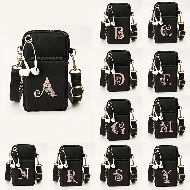 VIBRANT BLOOM™ MINI CROSSBODY BAG