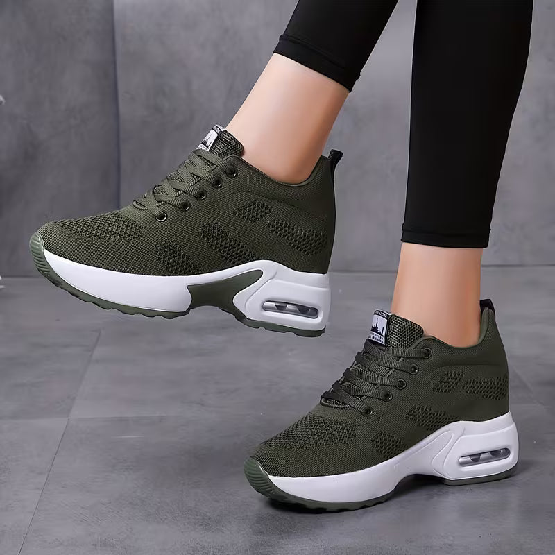 ISLA™ PLATFORM MESH SNEAKERS