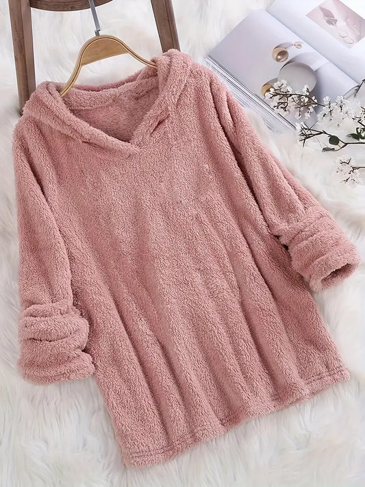 BENNET™ CHIC COMFORTABLE KNIT SWEATSHIRT
