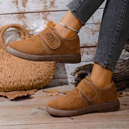 REMA™ WOMEN'S THICK SOLE COLD-PROOF ANKLE BOOTS