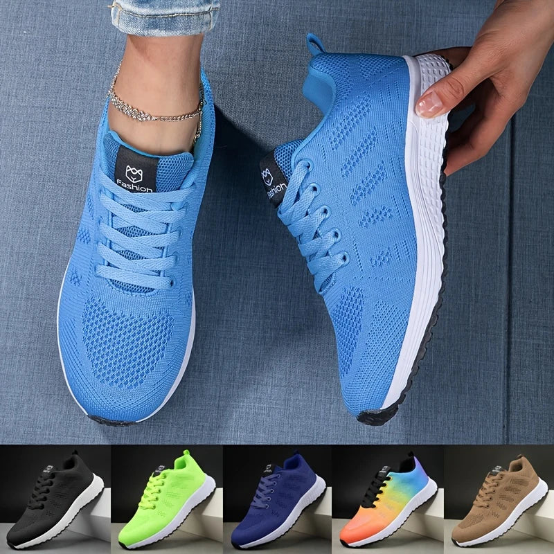 ALICE™ WOMEN'S BREATHABLE SPORTS SNEAKERS