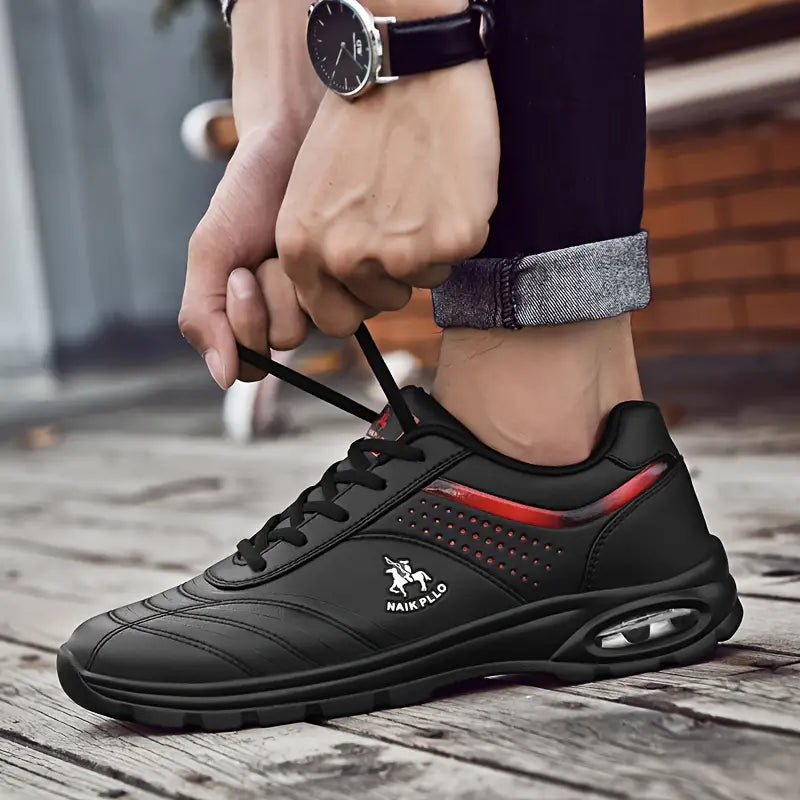 LUKE™ TRENDY NON-SLIP CASUAL LACE UP SHOES
