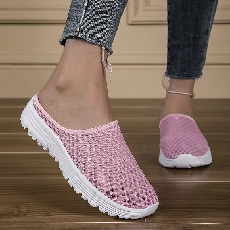 KATOOMBA™ WOMEN'S SOLID COLOR MULE SNEAKERS