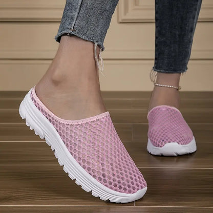 KATOOMBA™ WOMEN'S SOLID COLOR MULE SNEAKERS