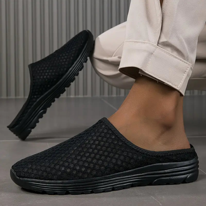 KATOOMBA™ WOMEN'S SOLID COLOR MULE SNEAKERS