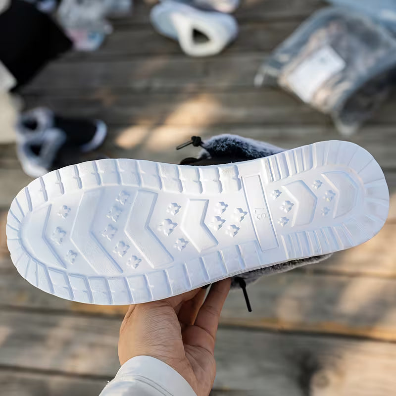 COVE | THERMO-MESH INSULATED CASUAL LOAFERS