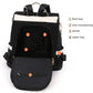 ELLA™ ANTI-THEFT TRAVEL BACKPACK PURSE: