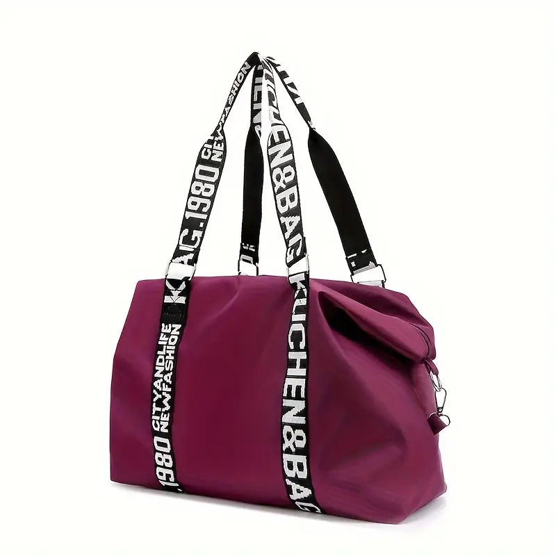 AVANI™ FOLDABLE TRAVEL TOTE