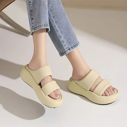 KAILA™ WOMEN'S THICK SOLE FASHION SANDALS