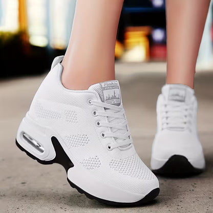 ISLA™ PLATFORM MESH SNEAKERS