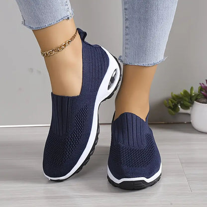 SWIFTSTEP™ CASUAL SOFT SOLE AIR CUSHION SNEAKERS