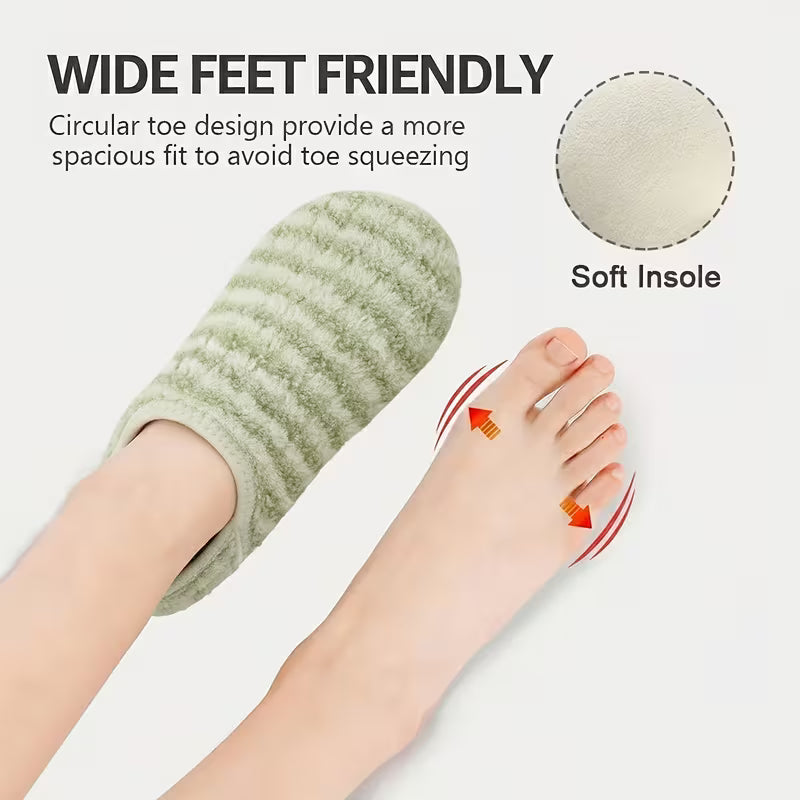 DUO | WIDE-FIT NON-SLIP COMFORT LOAFERS