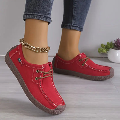WOMEN'S COMFY FLAT ORTHOPEDIC SHOES