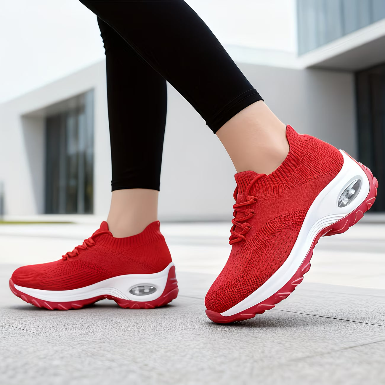 KALYTHÉ™ StormFlex Sneakers