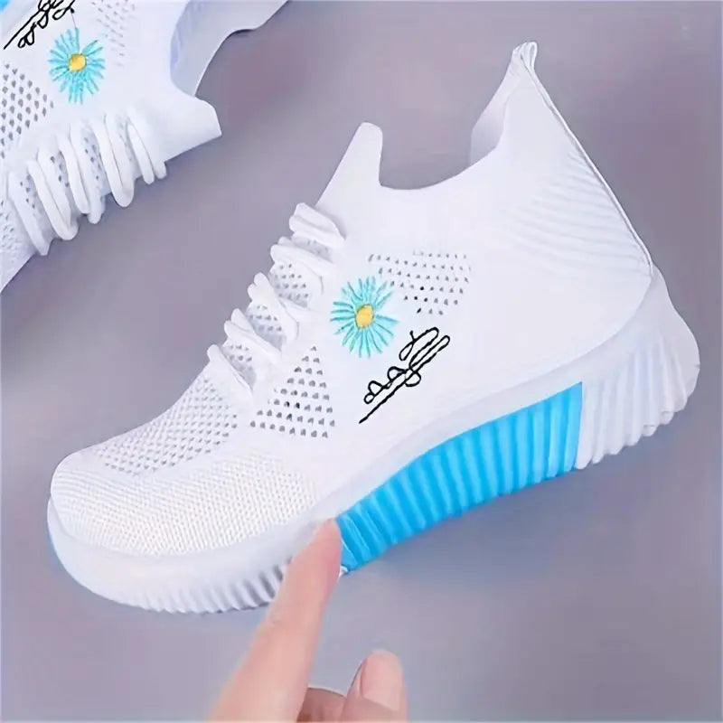 CECII™ LOW TOP CASUAL LACE UP SNEAKERS