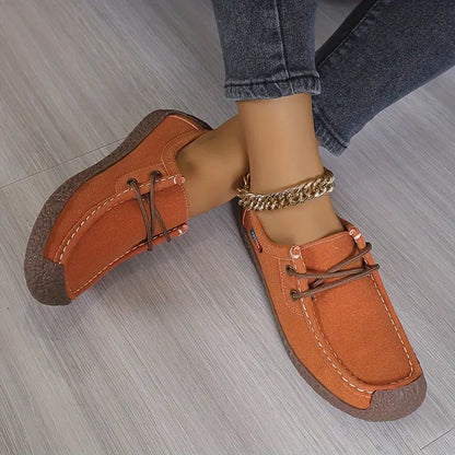 WOMEN'S COMFY FLAT ORTHOPEDIC SHOES