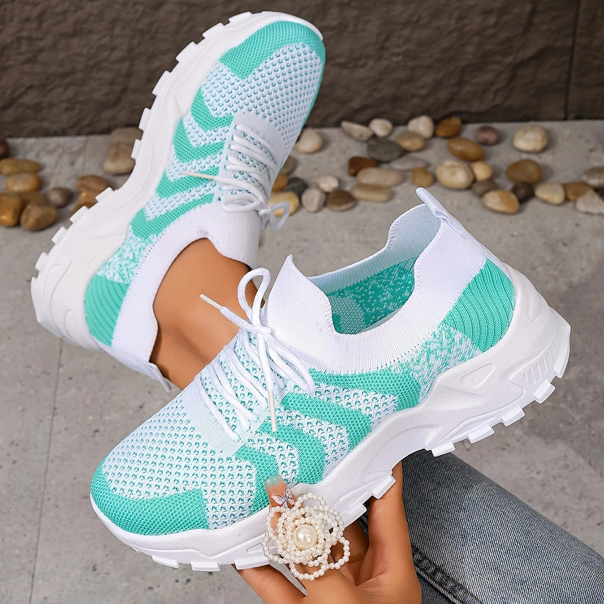ALISEE™ BREATHABLE COMFORTABLE STYLISH MESH SPORTS SHOES