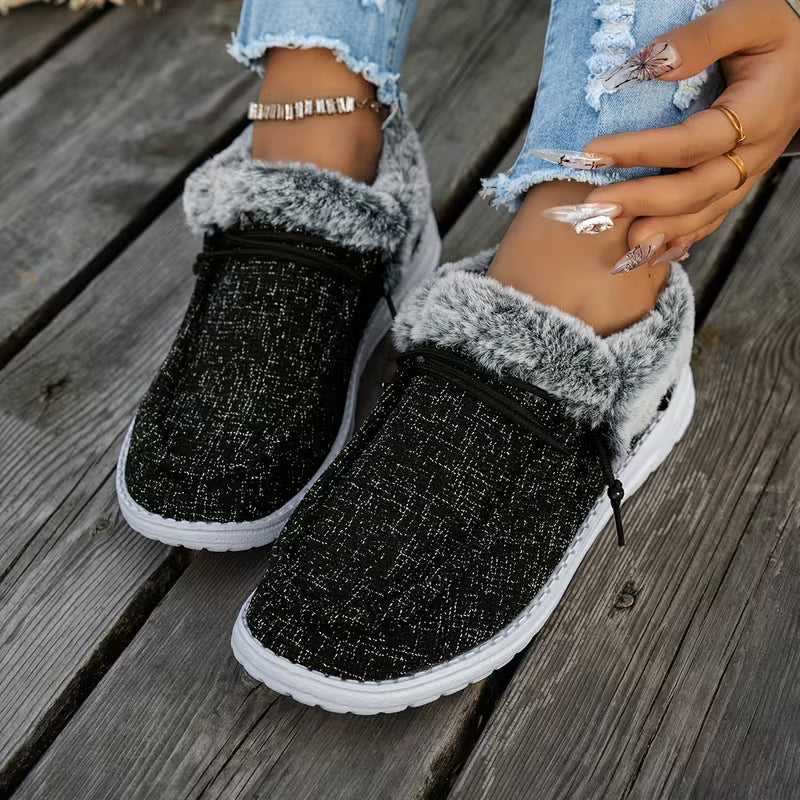 COVE | THERMO-MESH INSULATED CASUAL LOAFERS