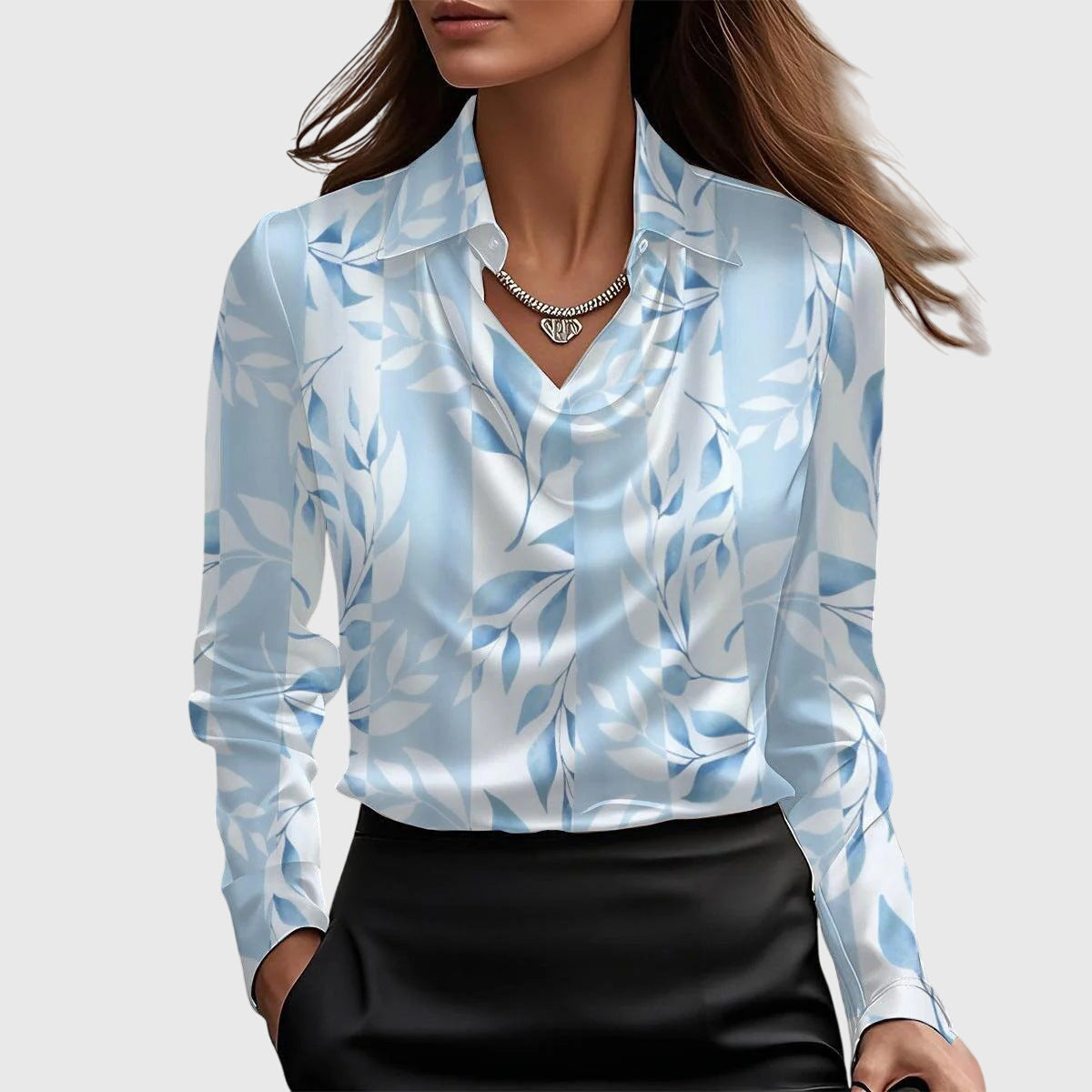 ALMA™ | ELEGANT BLOUSE
