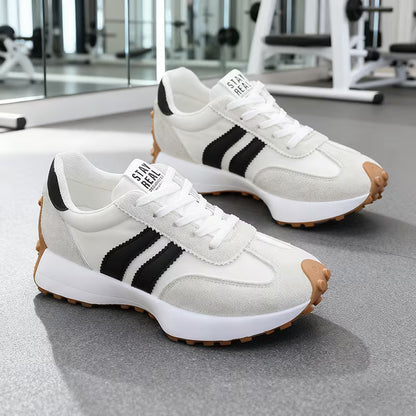 ELLA™ RETRO LOW-TOP SPORTS SNEAKERS