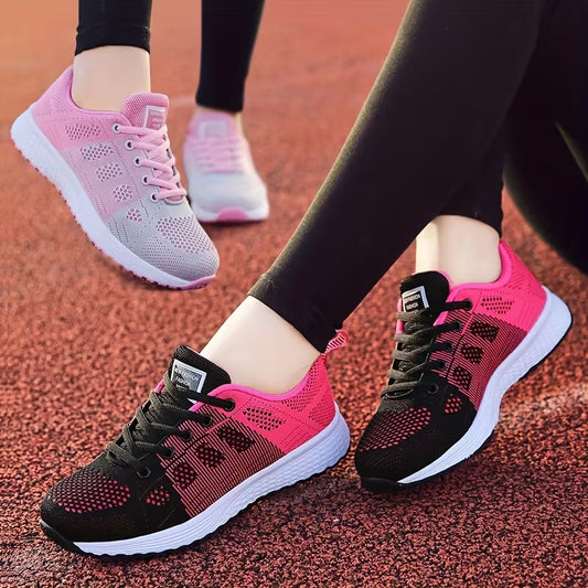 SIENNA™ FLYING WOVEN SNEAKERS