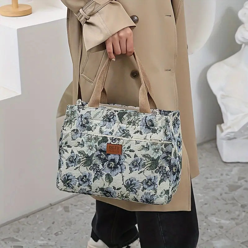 AMIRA™ RETRO TOTE BAG