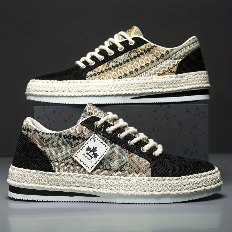 COMFORTABLE NON-SLIP FASHION WALKING SHOES
