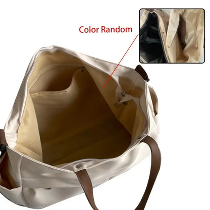 ELORA™ NYLON TOTE BAG