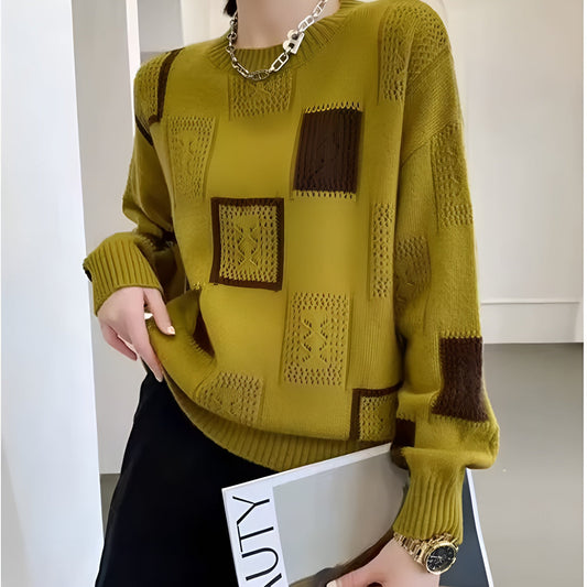 MIRELLE™ | LUXURY KNIT SWEATER