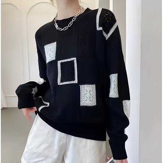 MIRELLE™ | LUXURY KNIT SWEATER