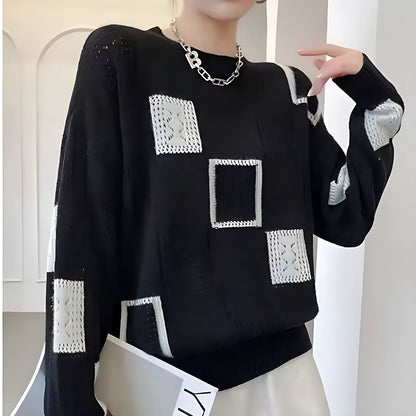 MIRELLE™ | LUXURY KNIT SWEATER