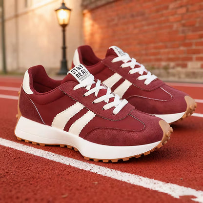 ELLA™ RETRO LOW-TOP SPORTS SNEAKERS