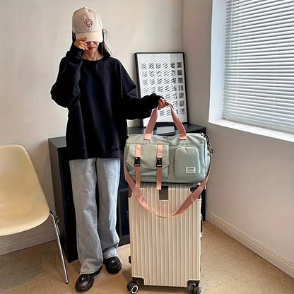 EONOTHEM™ TRAVEL CROSSBAG