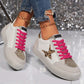 SEQUIN STAR™ TRENDY FASHIONABLE ORTHO SNEAKERS