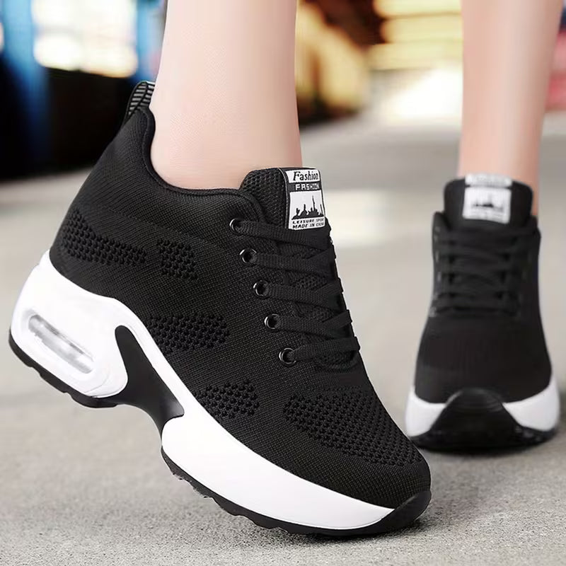 ISLA™ PLATFORM MESH SNEAKERS