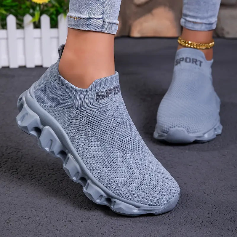 ZALI™ WOMEN'S SLIP-ON SNEAKERS