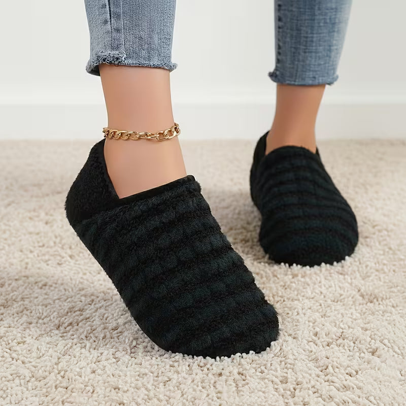 DUO | WIDE-FIT NON-SLIP COMFORT LOAFERS