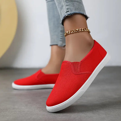 CASUAL LOW-TOP MINIMALIST UNISEX SHOES