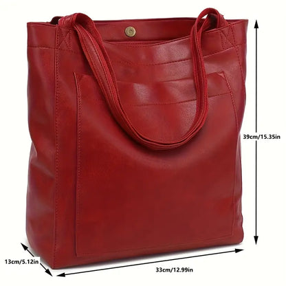 SORA™ WOMEN'S VINTAGE SUEDE TOTE BAG