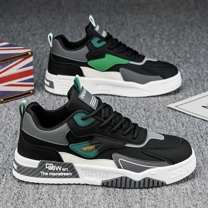 MAINALUN CASUALORTHOPEDIC UNISEX SKATE SHOES