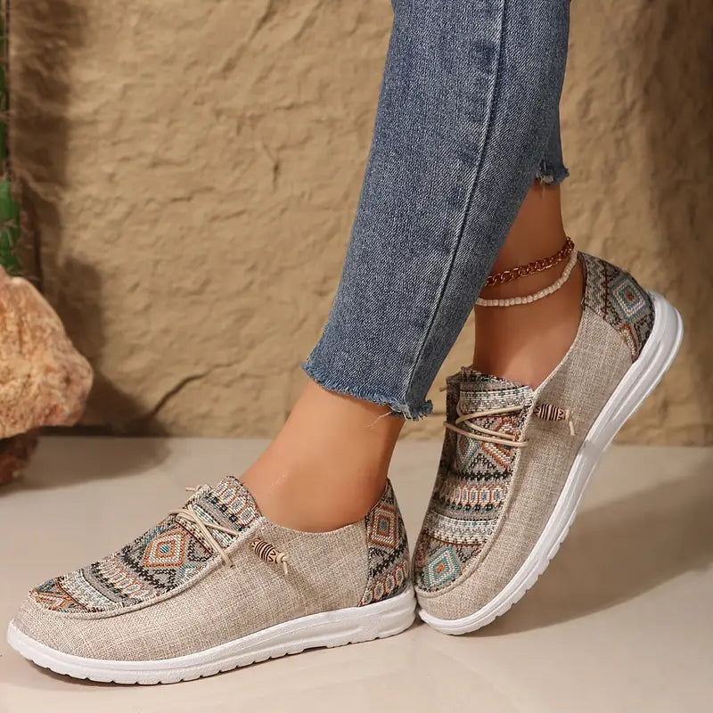 CAMY™ COMFORTABLE ETHNIC STYLE WOMEN'S CASUAL SHOES