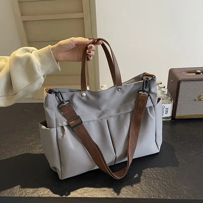 ELORA™ NYLON TOTE BAG