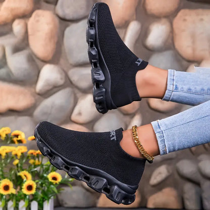 ZALI™ WOMEN'S SLIP-ON SNEAKERS