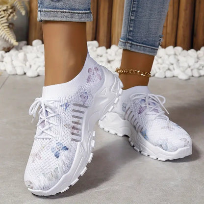 AVIE™ WOMEN'S BREATHABLE RUNNING SNEAKERS