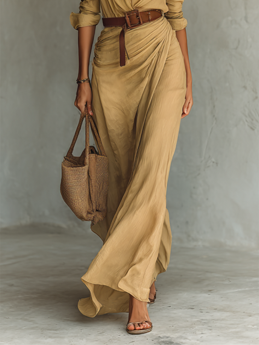 VICTORIA™ | CASUAL LONG DRESS