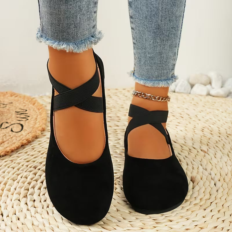 KORA | ALL-DAY ARCH-SUPPORT CASUAL FLAT LOAFERS