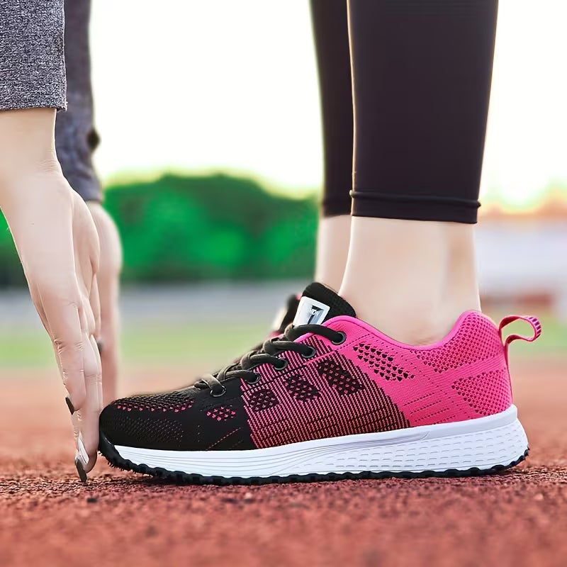 SIENNA™ FLYING WOVEN SNEAKERS