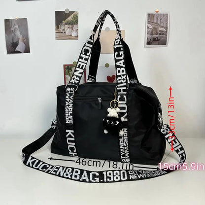 AVANI™ FOLDABLE TRAVEL TOTE